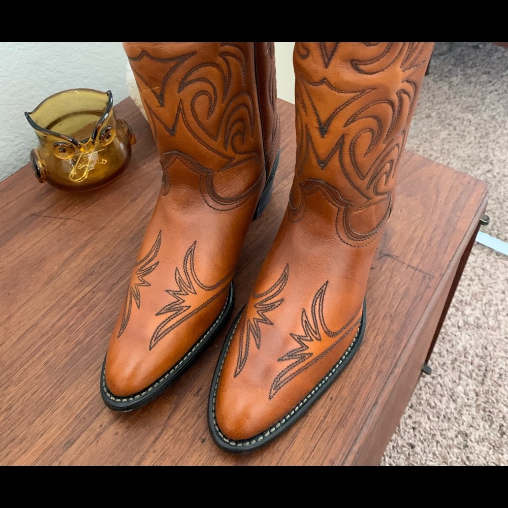 Womens cowboy boots